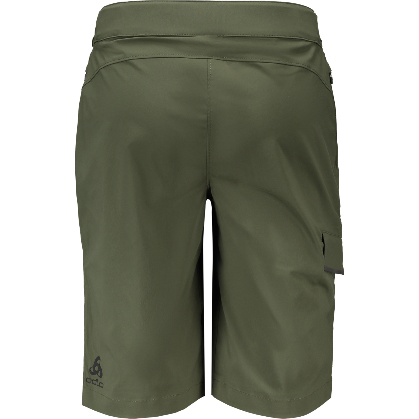 Odlo Herren-Shorts Ride 365 Bike olive, 54