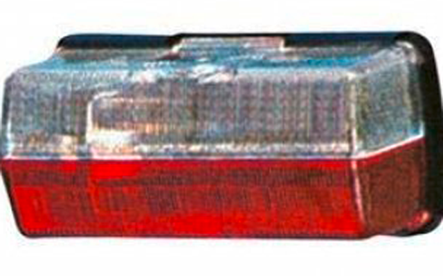 Umrissleuchte 5W Adria, Bürstner,  Fendt, Frankia, Tabbert