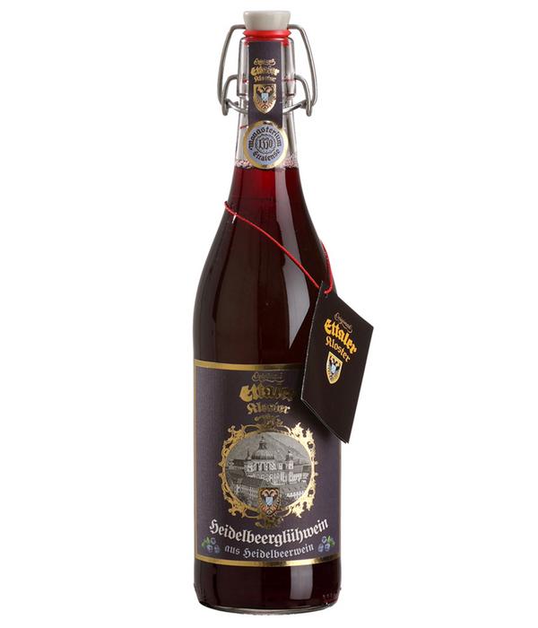 Original Ettaler Kloster Heidelbeerglühwein,