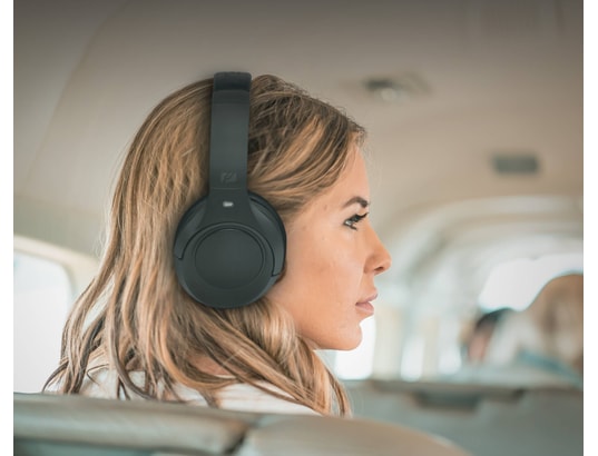 MUSE - Casque audio arceau M-295 ANC