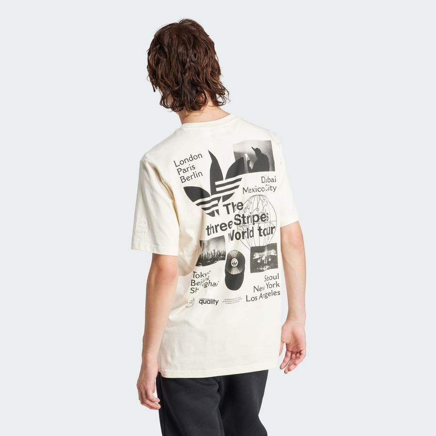 Adidas Original T-shirt manches courtes BT