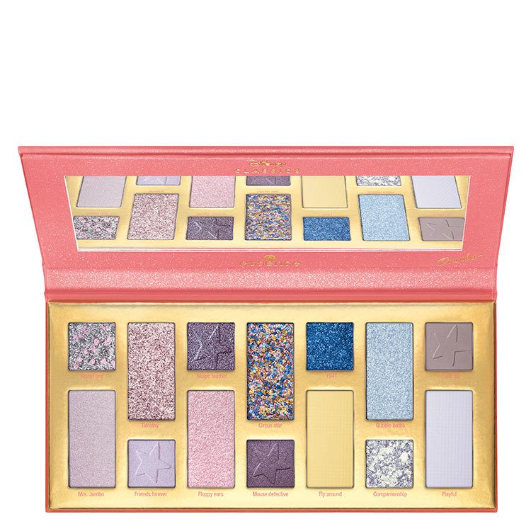 Essence Disney Classics Dumbo Silky Eyeshadow Palette 02 Make A Splash 16,8g