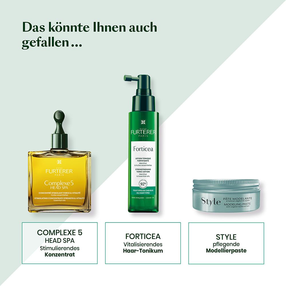 RENE FURTERER FORTICEA vitalisierendes Shampoo