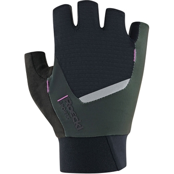 Roeckl Diamante 2 Fahrradhandschuhe Kurz Rosin