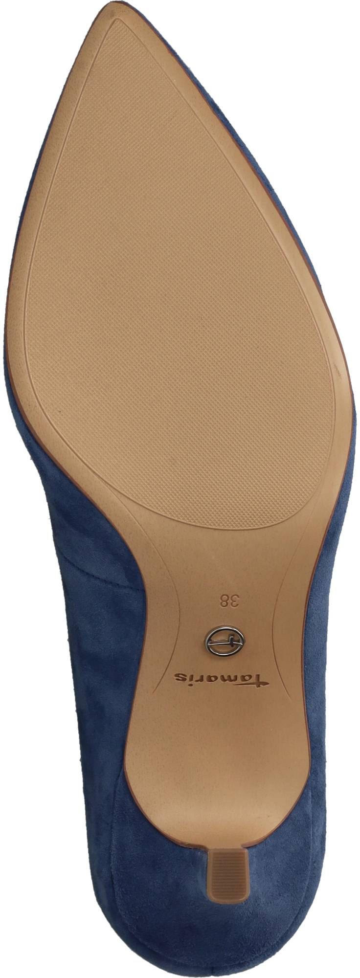 Tamaris Pumps Blauw Dames
