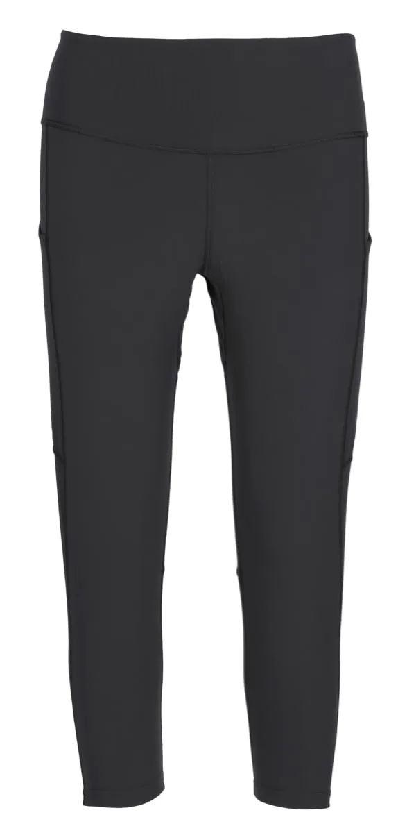 Rab Talus Tights 3/4 Wmns Black
