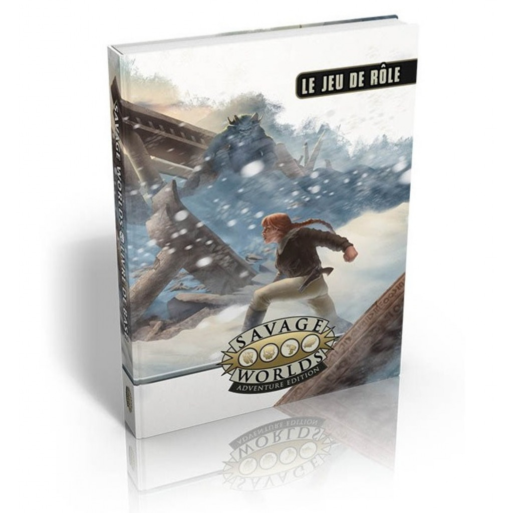 Savage Worlds - Adventure Edition