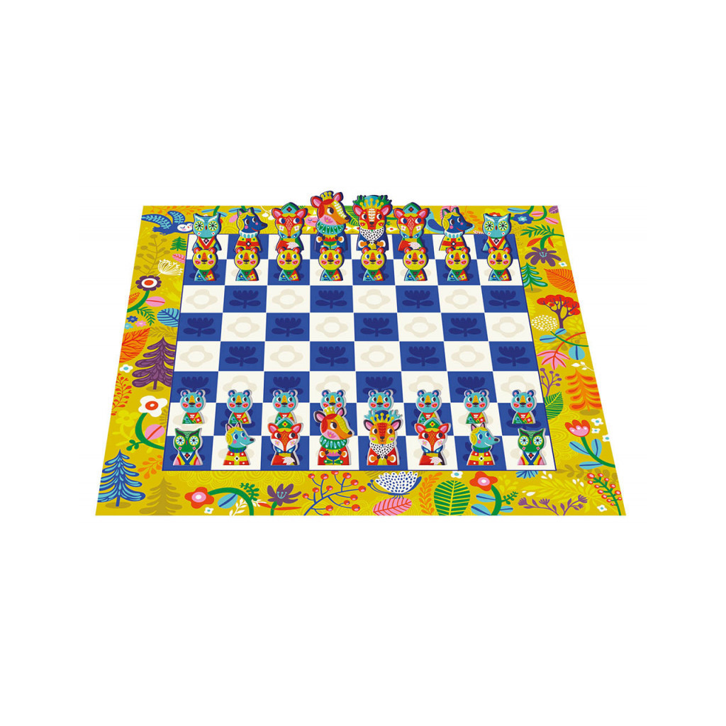 Jeu d'échecs