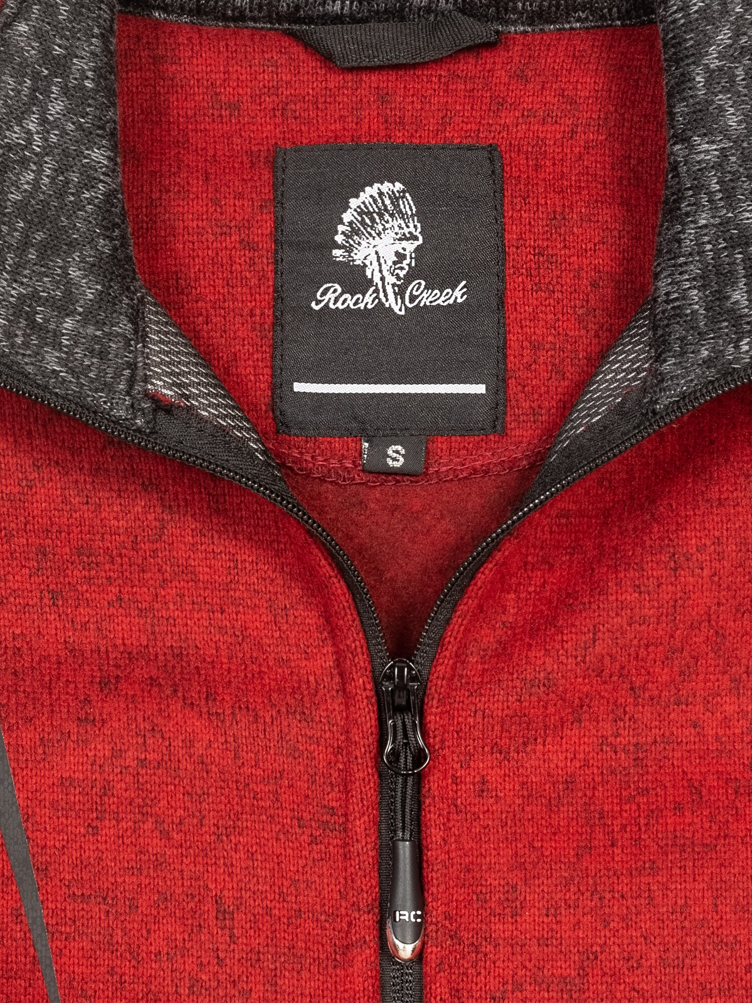 Rock Creek Fleecejacke Jacke