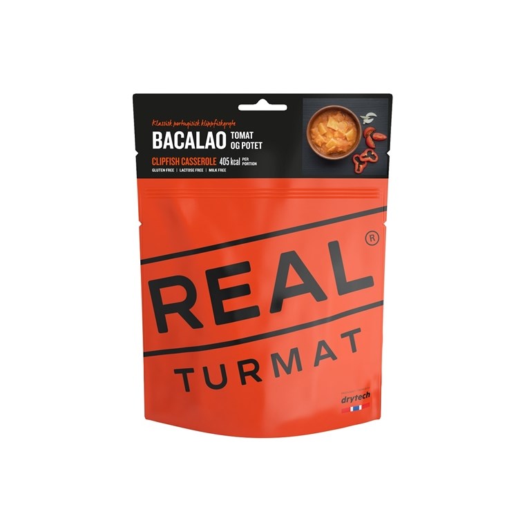 Real Bacalao