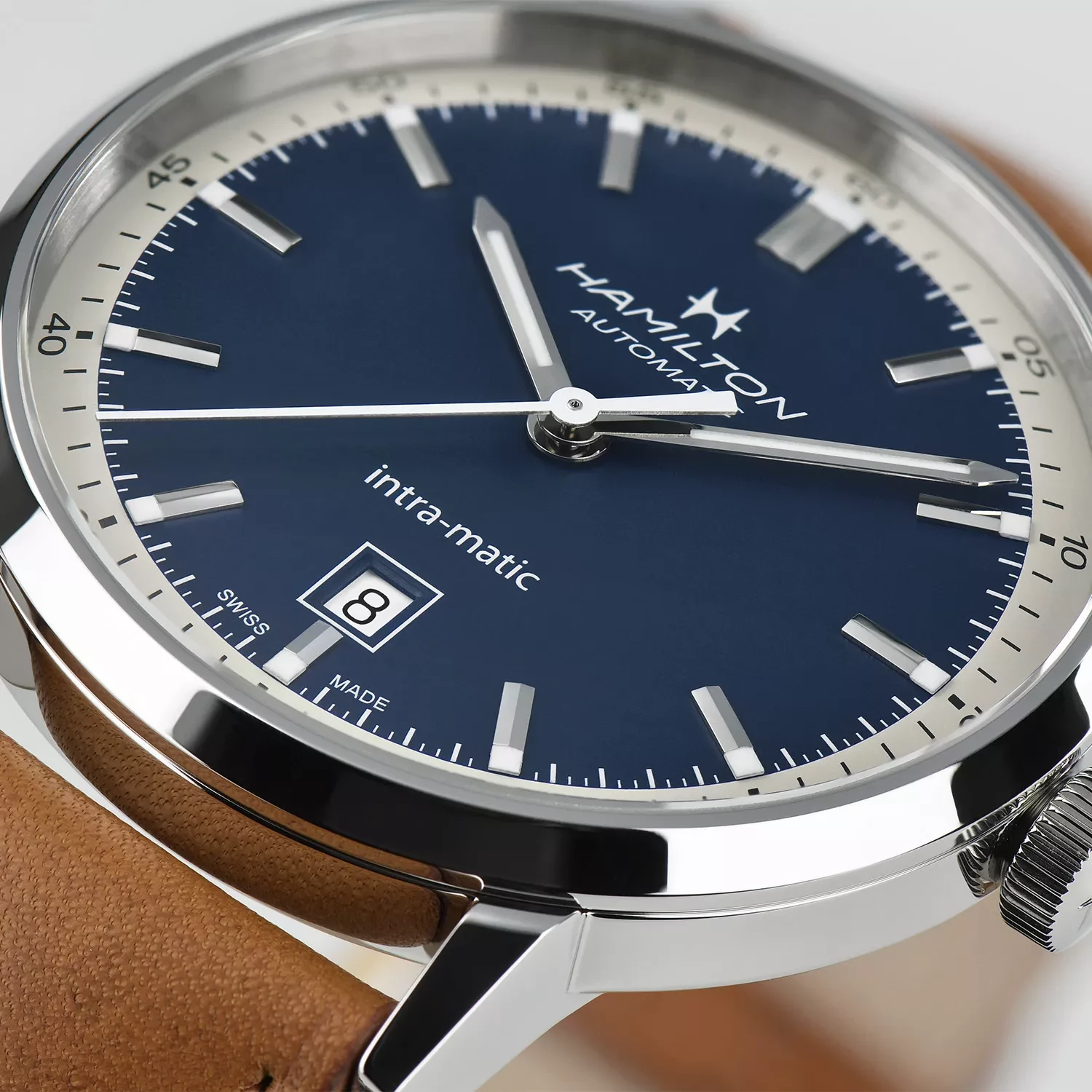 Hamilton American Classic Intra-Matic H38425540
