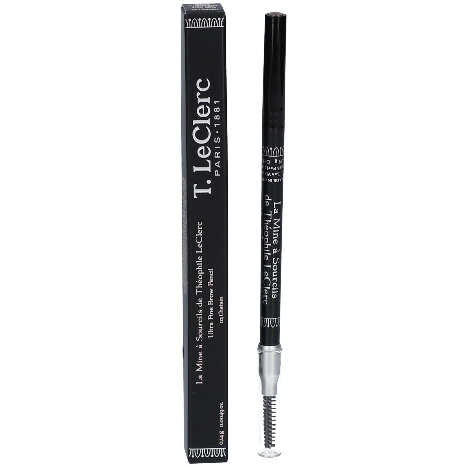 T.LeClerc Ultra Fine Eyebrow Pencil