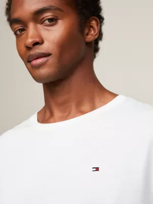 Camiseta de algodão orgânico