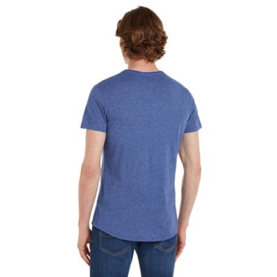 Tee-shirt à manches courtes homme Slim Jaspe TOMMY HILFIGER