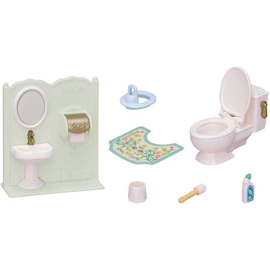 Sylvanian Families® Toiletten-Set
