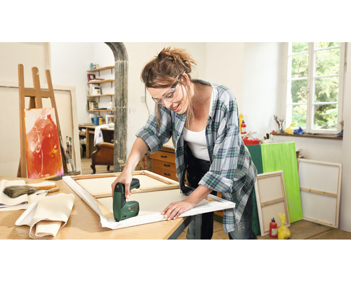 Bosch PTK 3.6 Li accutacker inclusief klemmen