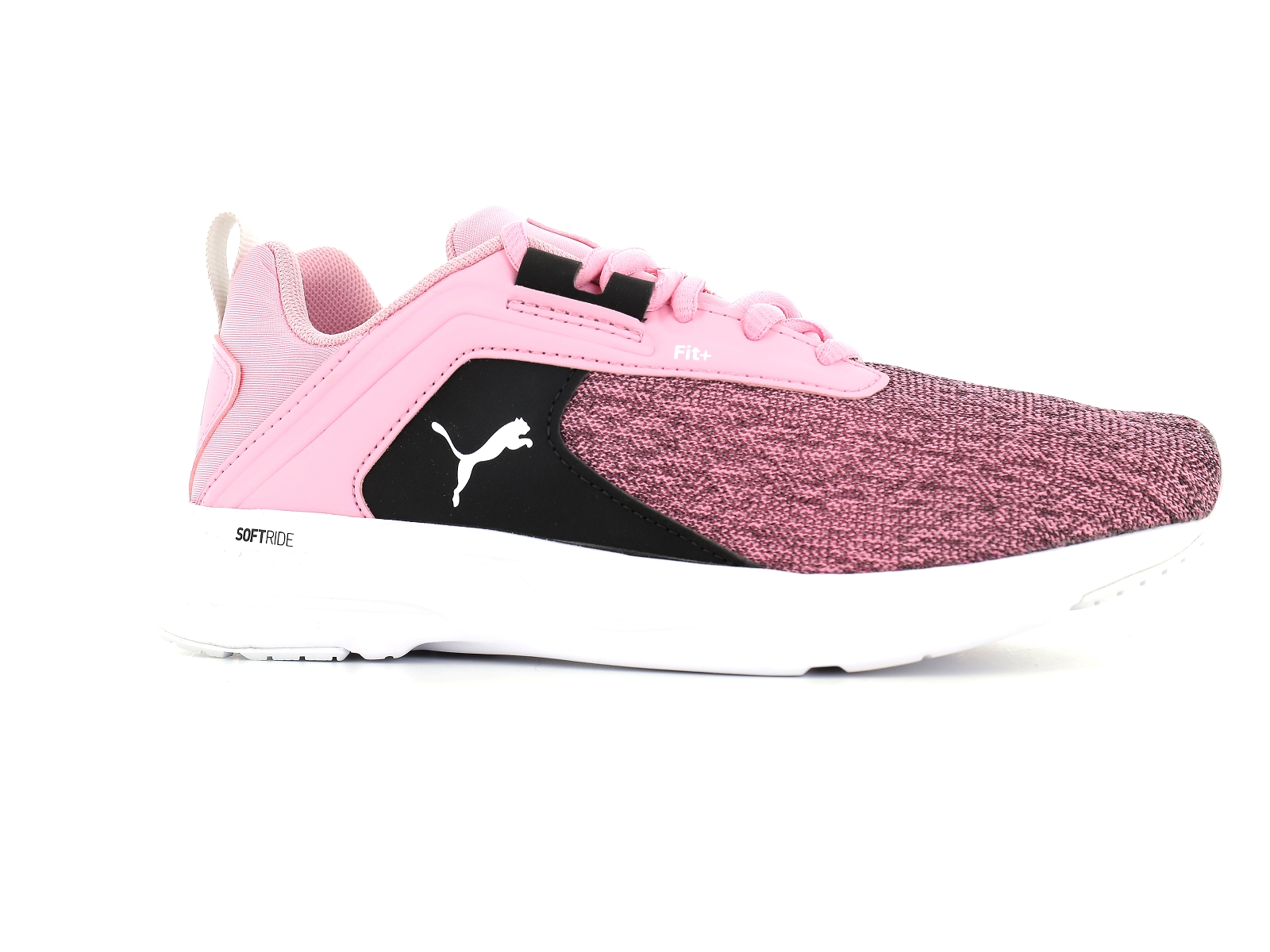Puma-194776 Matières combinées Rose