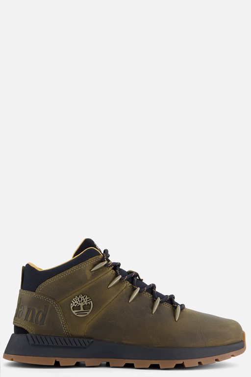 Timberland Sprint Trekker Mid Veterschoenen groen