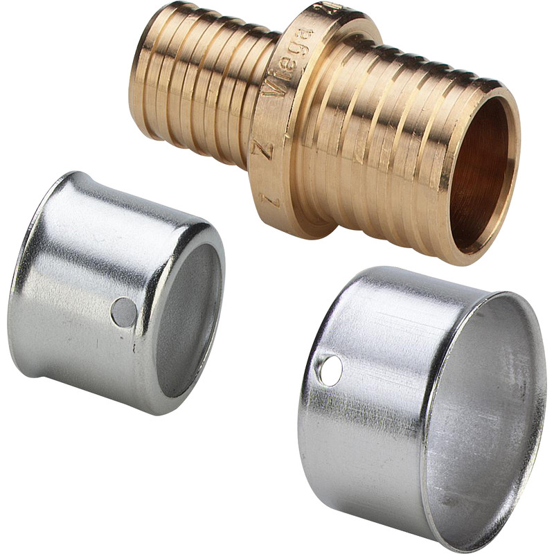 Viega Pexfit 2715 pers koppeling verloop 20x16mm