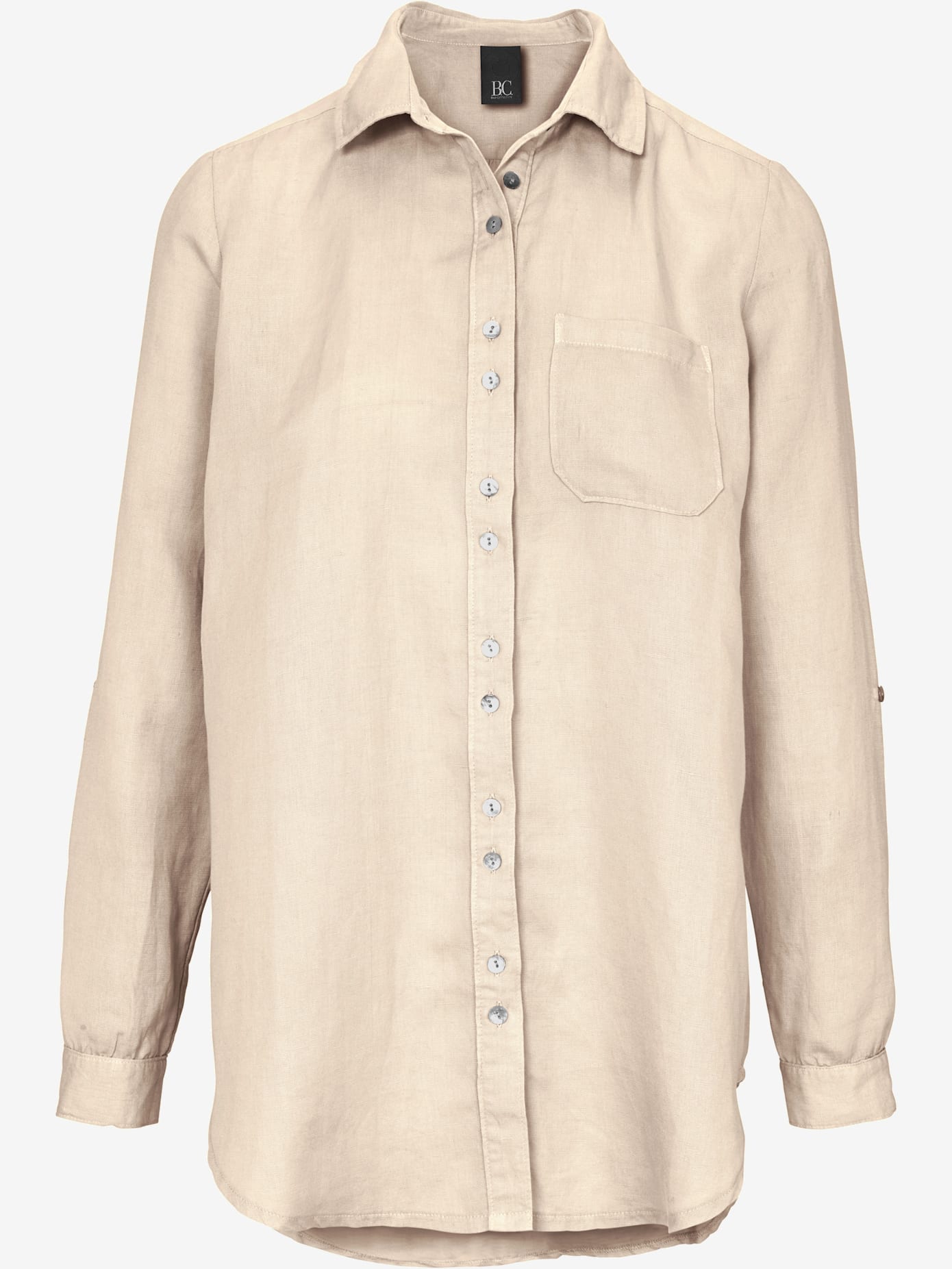 Chemisier long look tendance