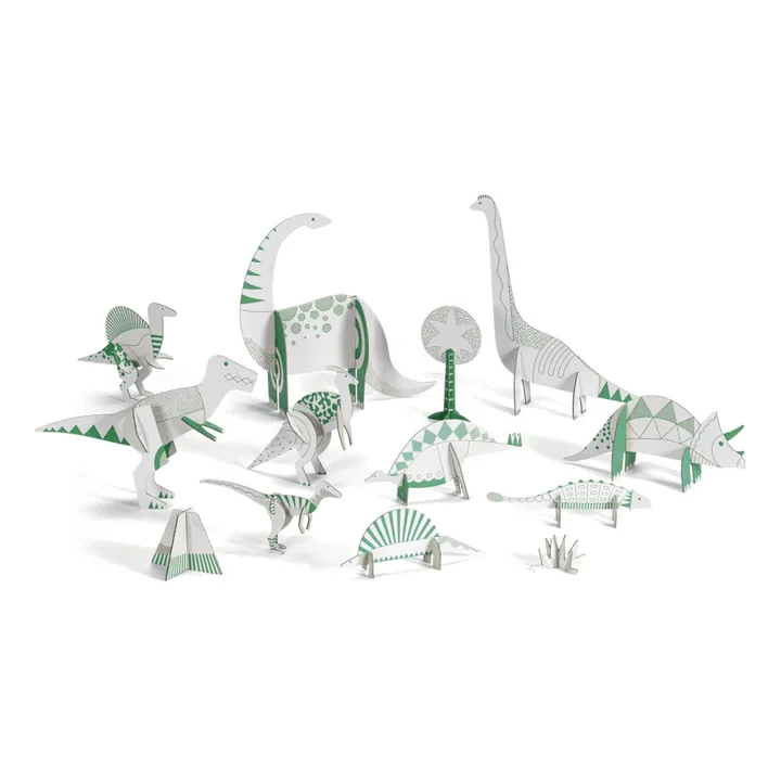 Djeco DIY - Dinosaures