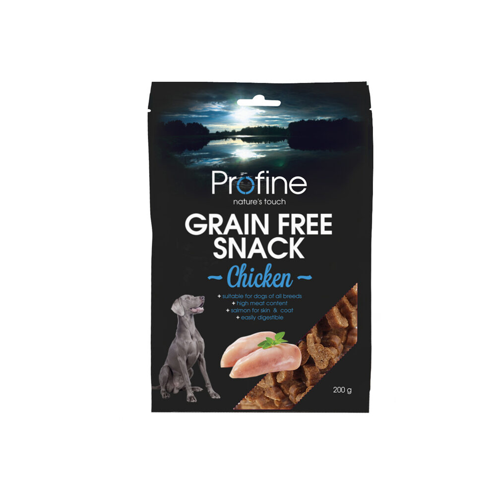 Profine Grain Free Snack - Kip