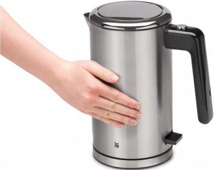 WMF - Lono - Dubbelwandige Waterkoker - Roestvrij Staal - 1,3 L