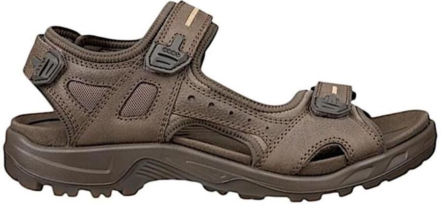 ECCO Heren Sandaal Offroad 069564-12559 Taupe