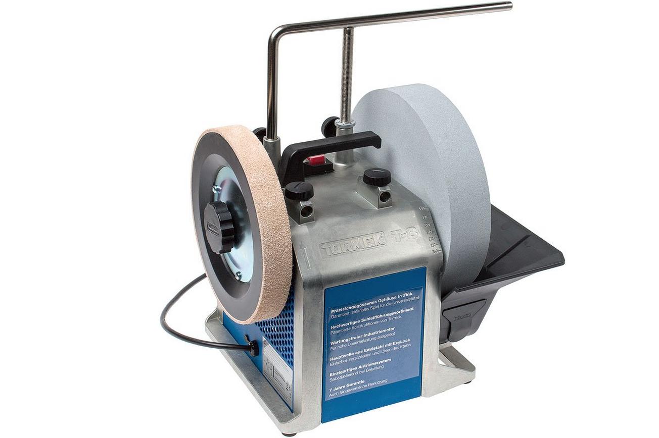 Tormek T-8 elektrische slijpmachine