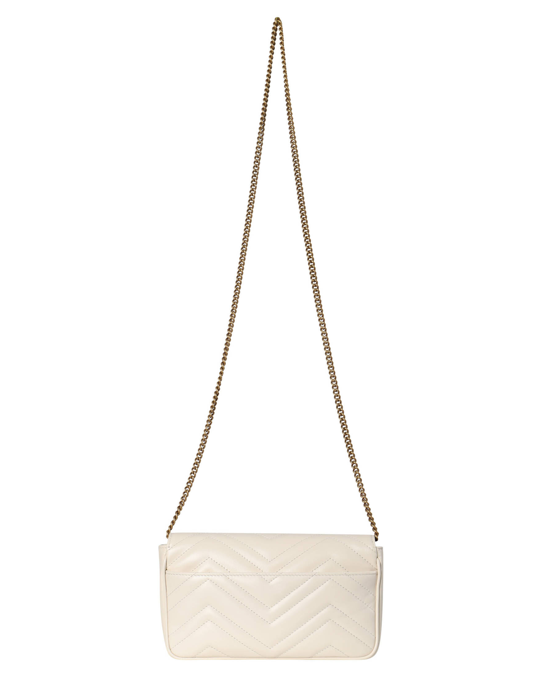 Gucci| Damen Schultertasche GG MARMONT MINI BAG