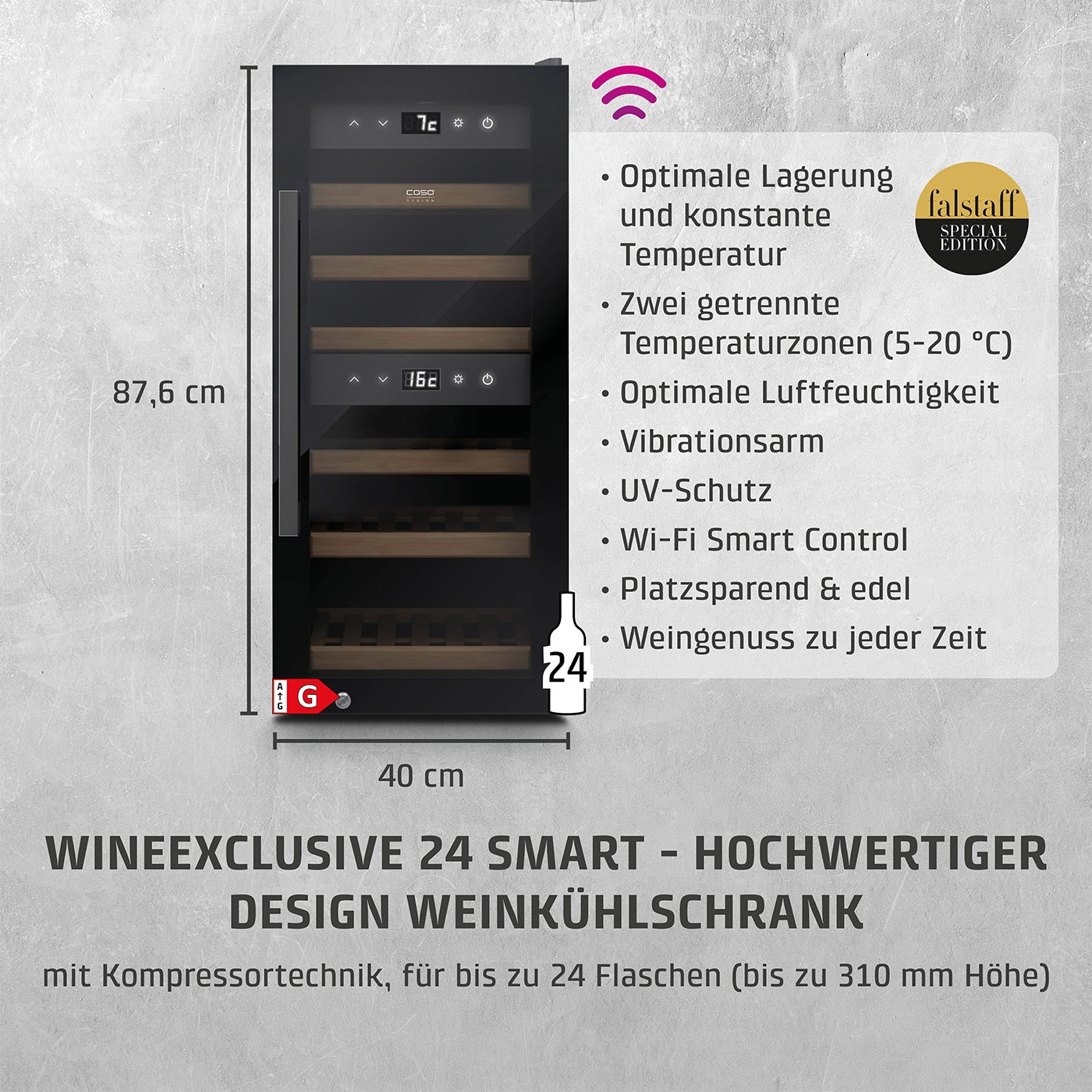 WineExclusive 24 Smart