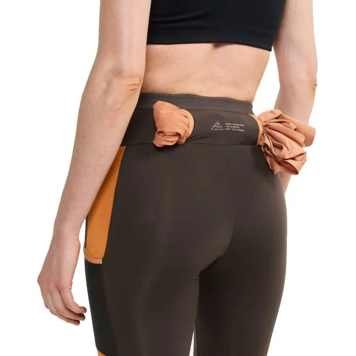 Pro Trail Short Tights Women
