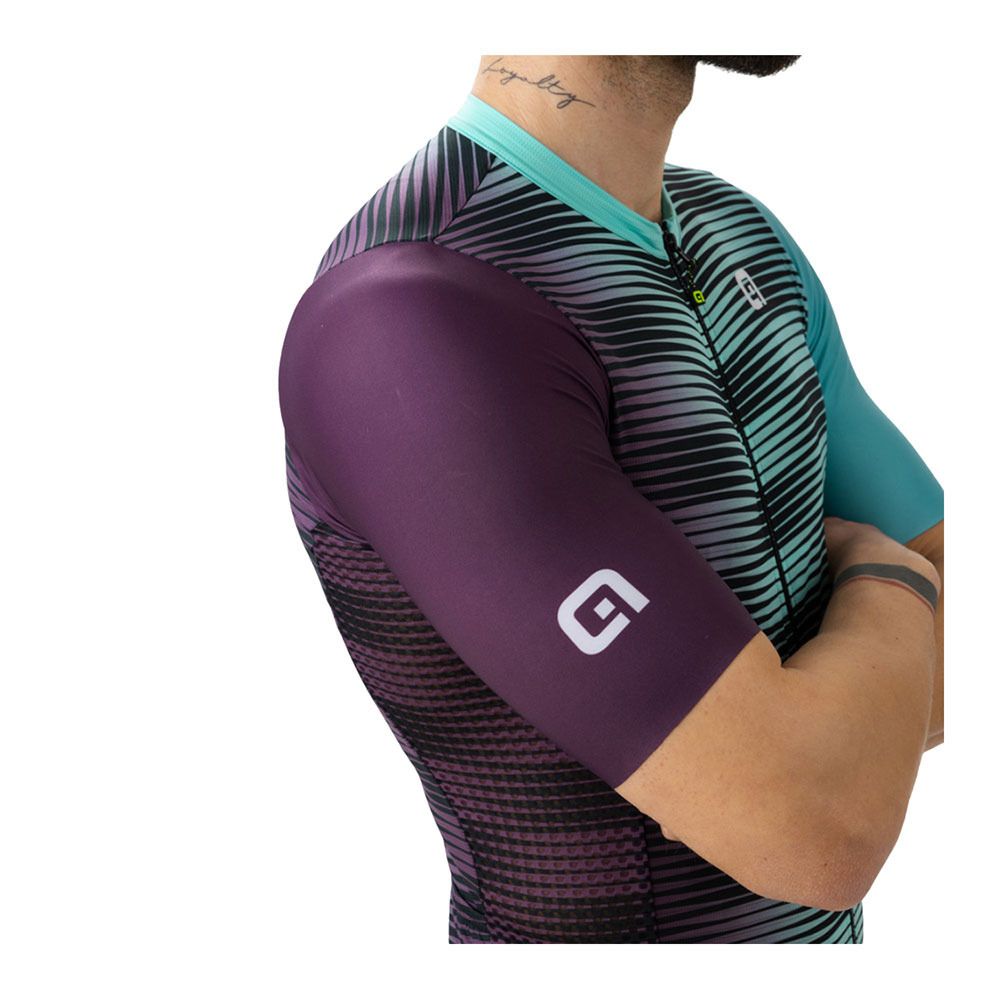 Ale DINAMICA - Maillot Homme green