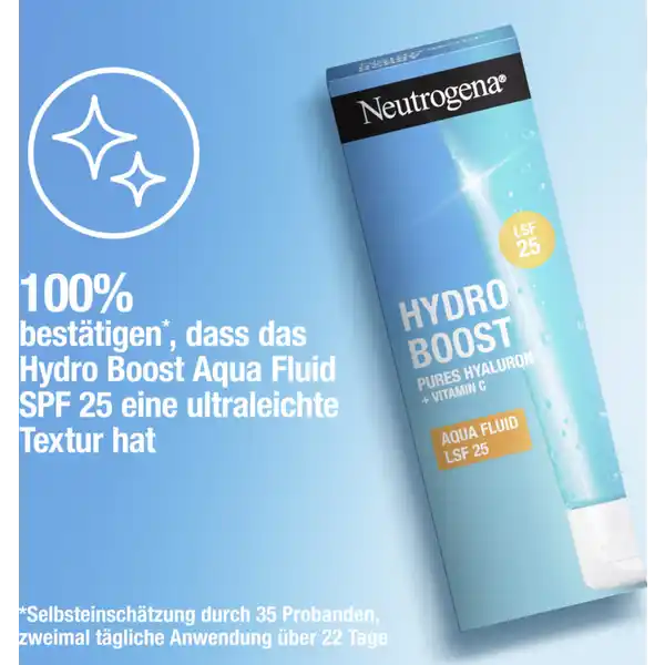 Hydra Boost Aqua Fluid LSF 25