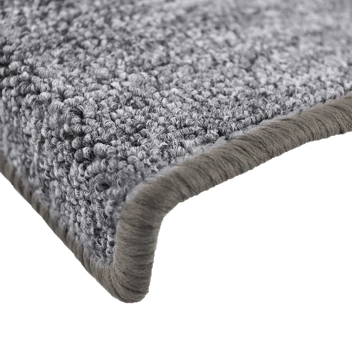 Beautissu ProStair trapmat 65x28cm Grijs (15 stuks)