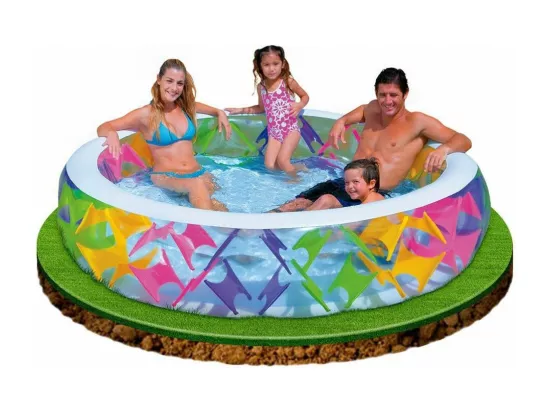 Piscine Gonflable Enfant 