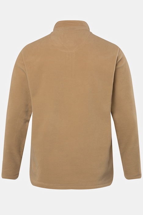 JP 1880 Troyer, Fleece, Stehkragen, Zipper, ultraleicht, bis 7 XL