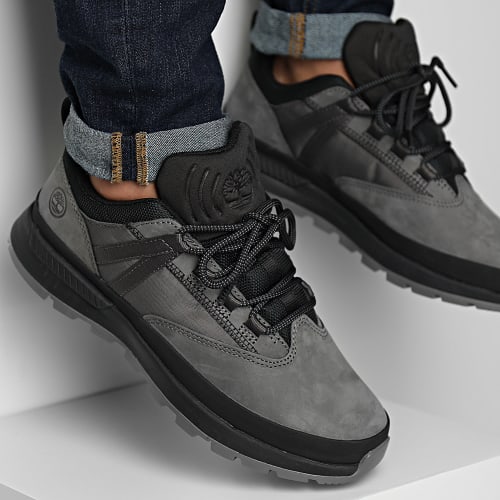 Baskets Euro Trekker Low A686C Castlerock Nubuck