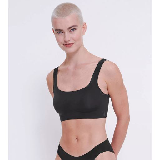 Sloggi Zero Feel 2.0 BH, Black, S