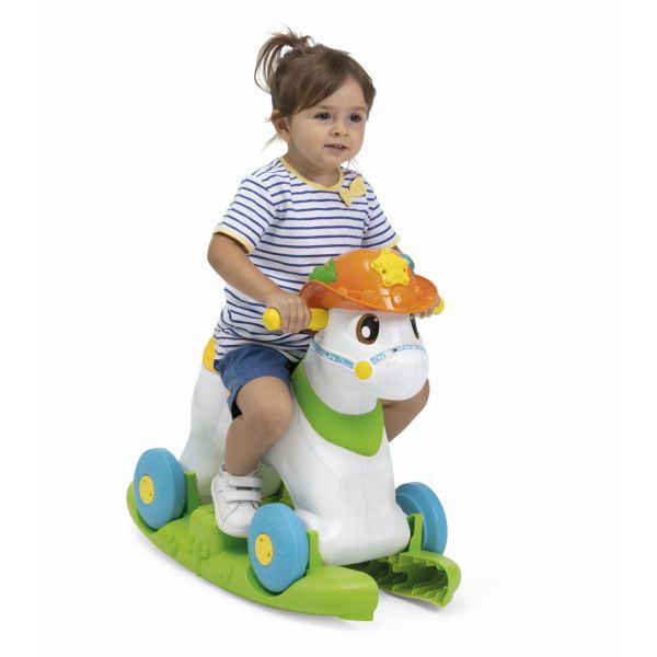 Chicco Baby Rodeo & Friends Bilingue