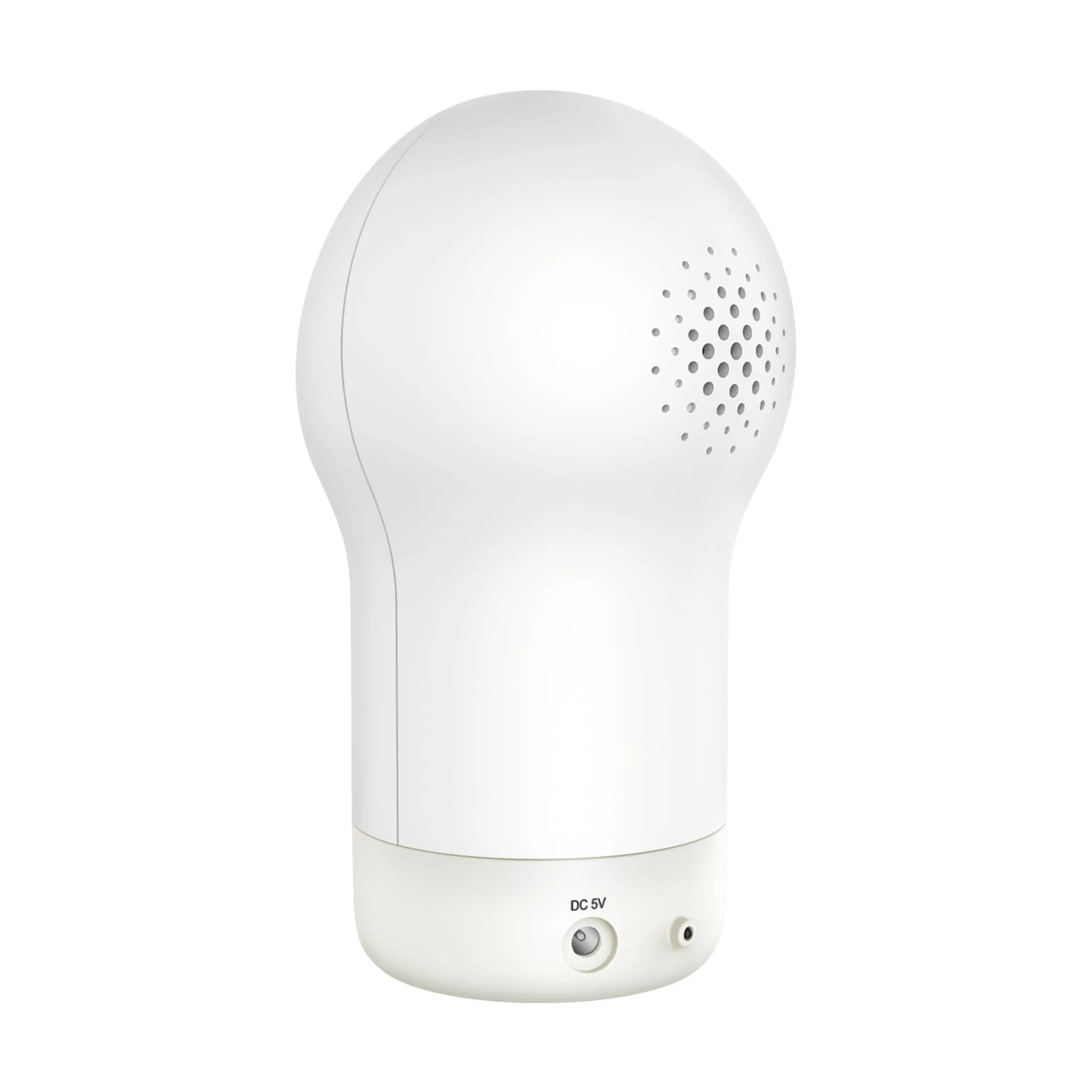 Hubble Connected Moniteur Wifi Nursery Pal Glow Deluxe