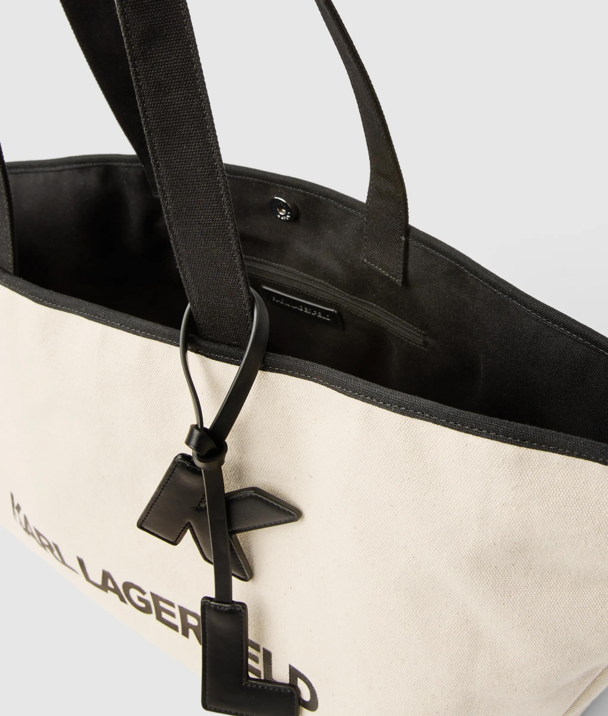 Grote langwerpige shopper