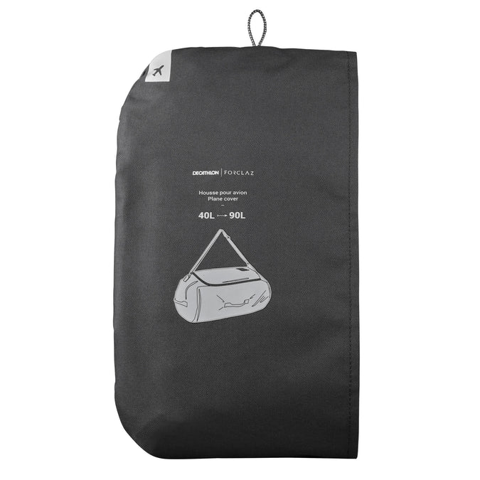 Decathlon Forclaz - Capa para Mochila de Caminhada Forclaz 40-90 L