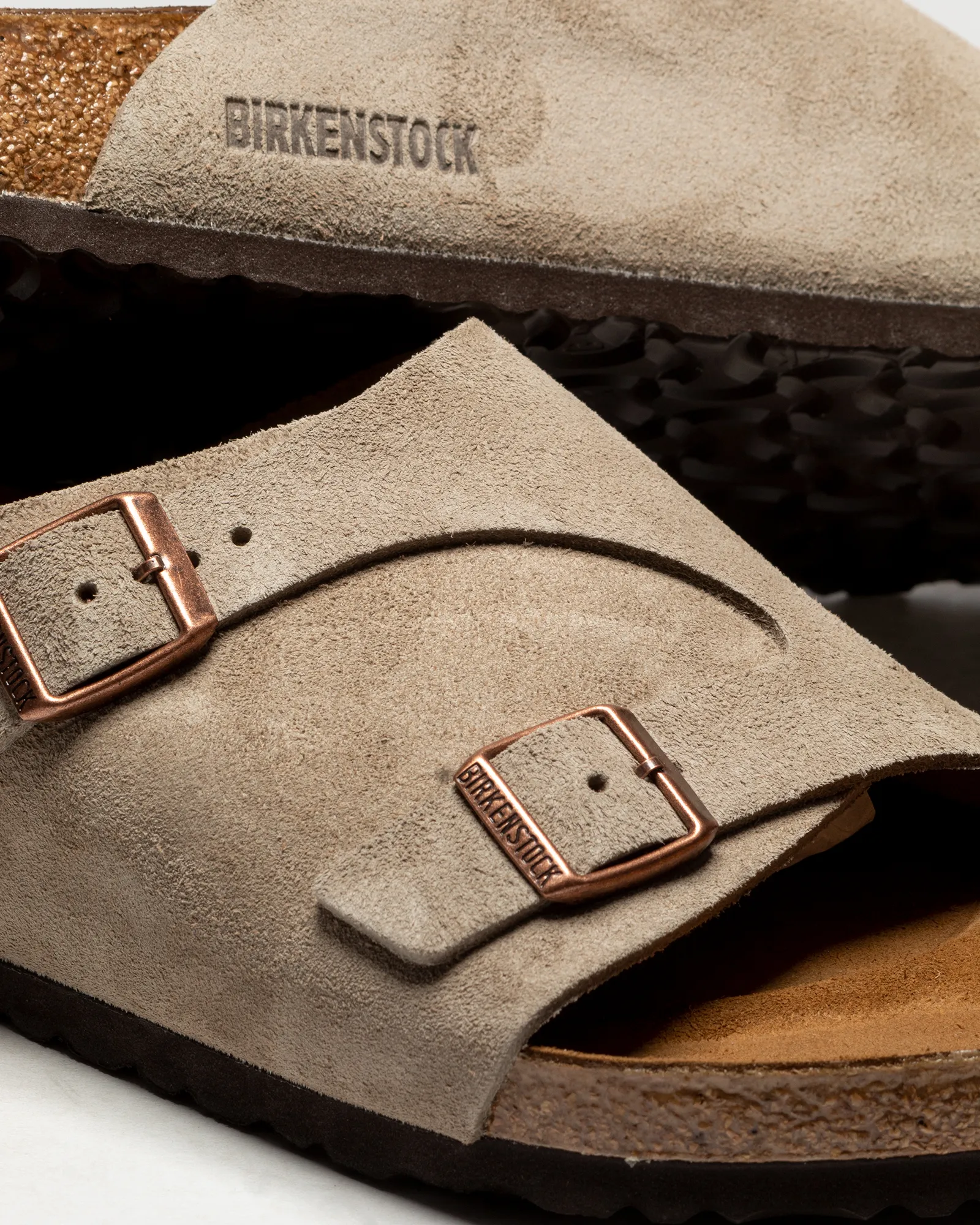 Birkenstock  Zürich VL taupe