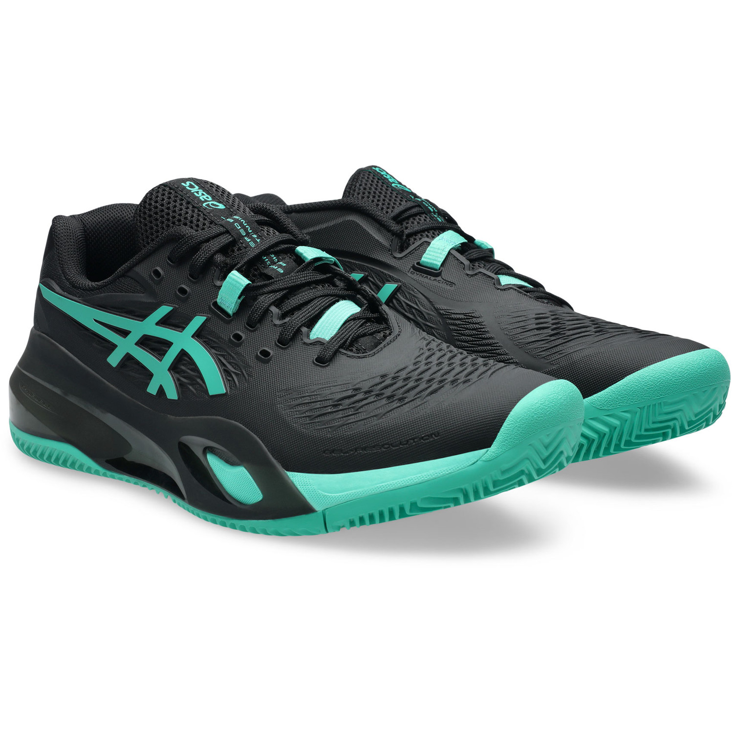 Asics Gel-Resolution X Clay Heren