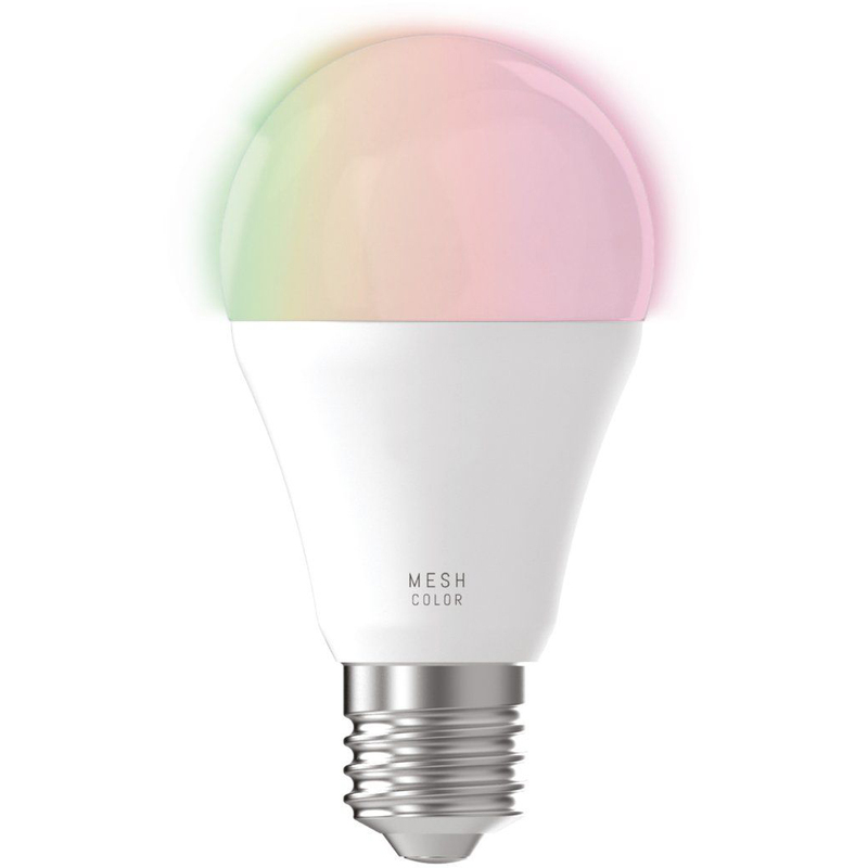 EGLO Leuchtmittel LED A60 connect.Z, E27, 2700-6500K, 9W, weiss