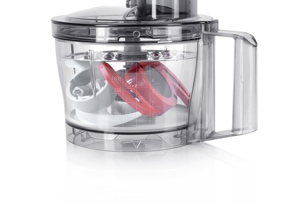 Bosch - Foodprocessor MultiTalent 3 Sort (MCM3501M)