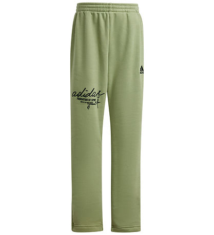 adidas Performance Sweats?t - LK Bluv TS -  Grøn