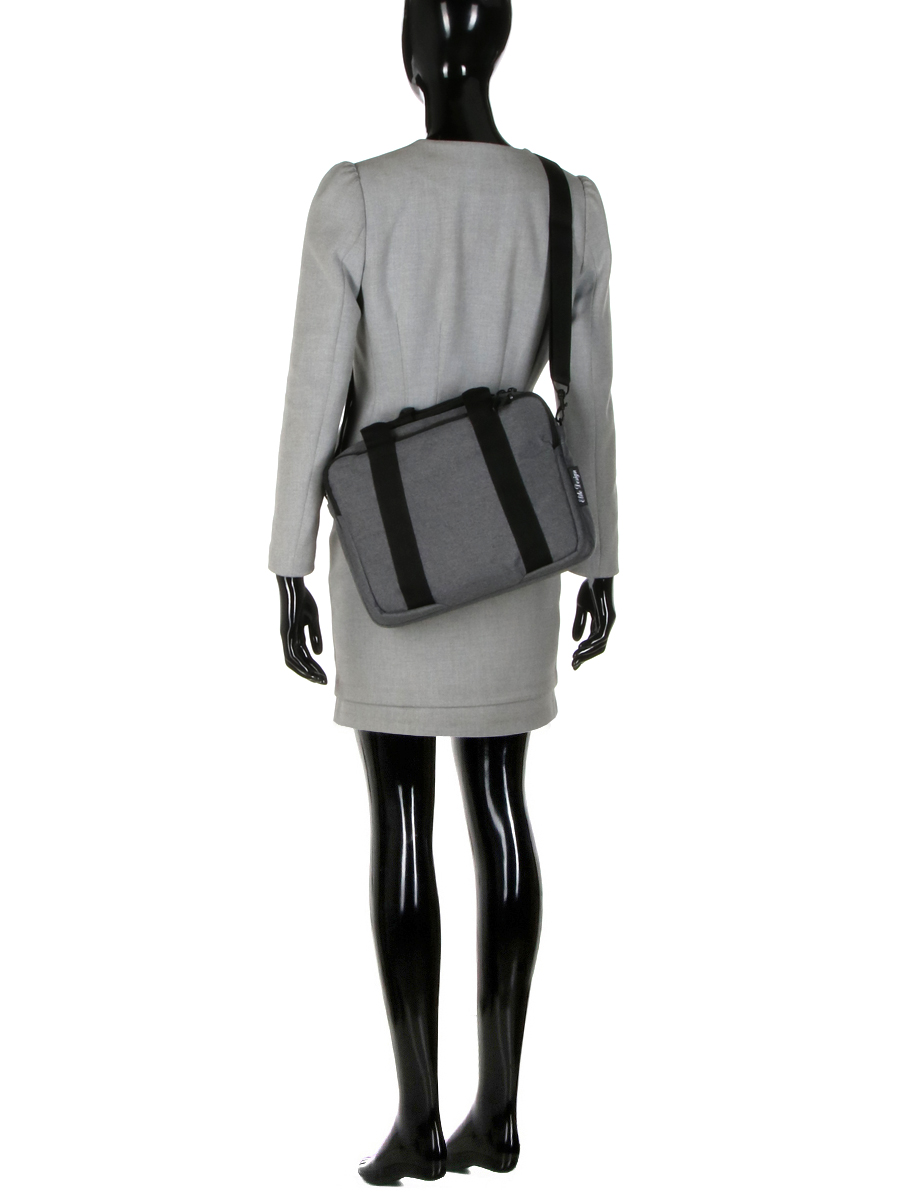 Sacoche ordinateur Elite Herringbone 12 pouces