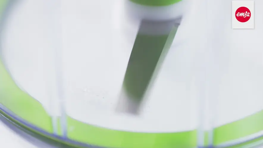 Hachoir à légumes et fines herbes turboline 900ml